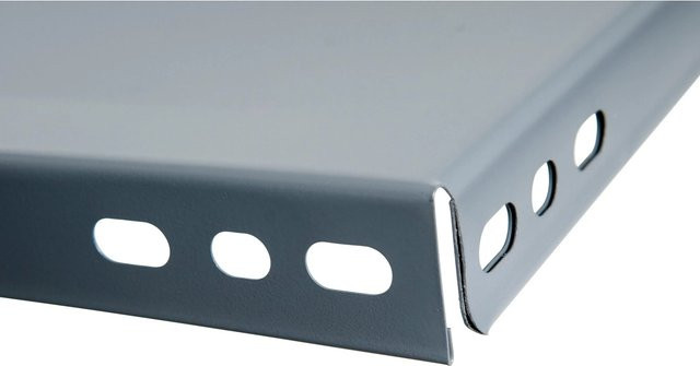 AR Shelving Metall-Boden Baukastensystem Breite: 60 cm, Tiefe: 30 cm - Bild 1