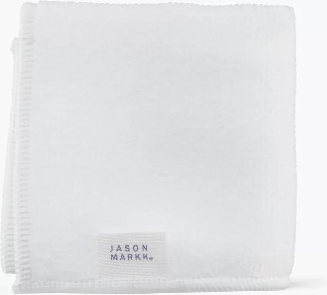 Jason Markk Premium Mikrofaser-Handtuch in Weiß - Bild 1