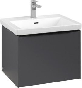 Villeroy & Boch Waschtischunterschrank Subway 3.0 in Grau, Wandmontage, B/T/H: 57,2 x 42,9 x 47,8 cm - Bild 1