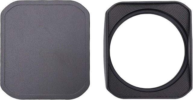 ZuiyouPet1 Metall-Sonnenblende für Kamera in Schwarz - Bild 1