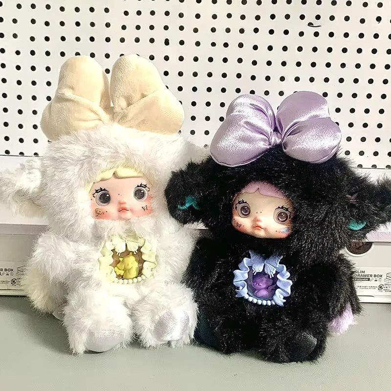 Nommi Fantasy World Series Kawaii Bunny Sheep Anime Puppe, Actionfigur, Einzelfigur - Bild 2