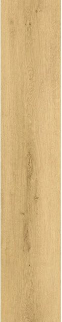 Decoflooring Vinylboden Handmuster Eiche Bergen in Holzoptik in Braun und Beige - Bild 1