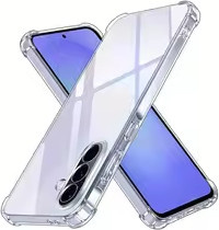 Transparente Handyhülle aus weichem TPU Silikon für Samsung Galaxy A37 A36 A35 A34 A26 A25 A24 4G - Bild 1