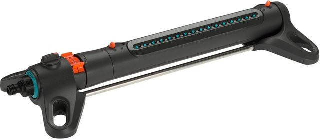 Gardena Aqua Zoom M Rasensprenger für 250 m² mit Metallfilter und Reinigungsnadel - Bild 1
