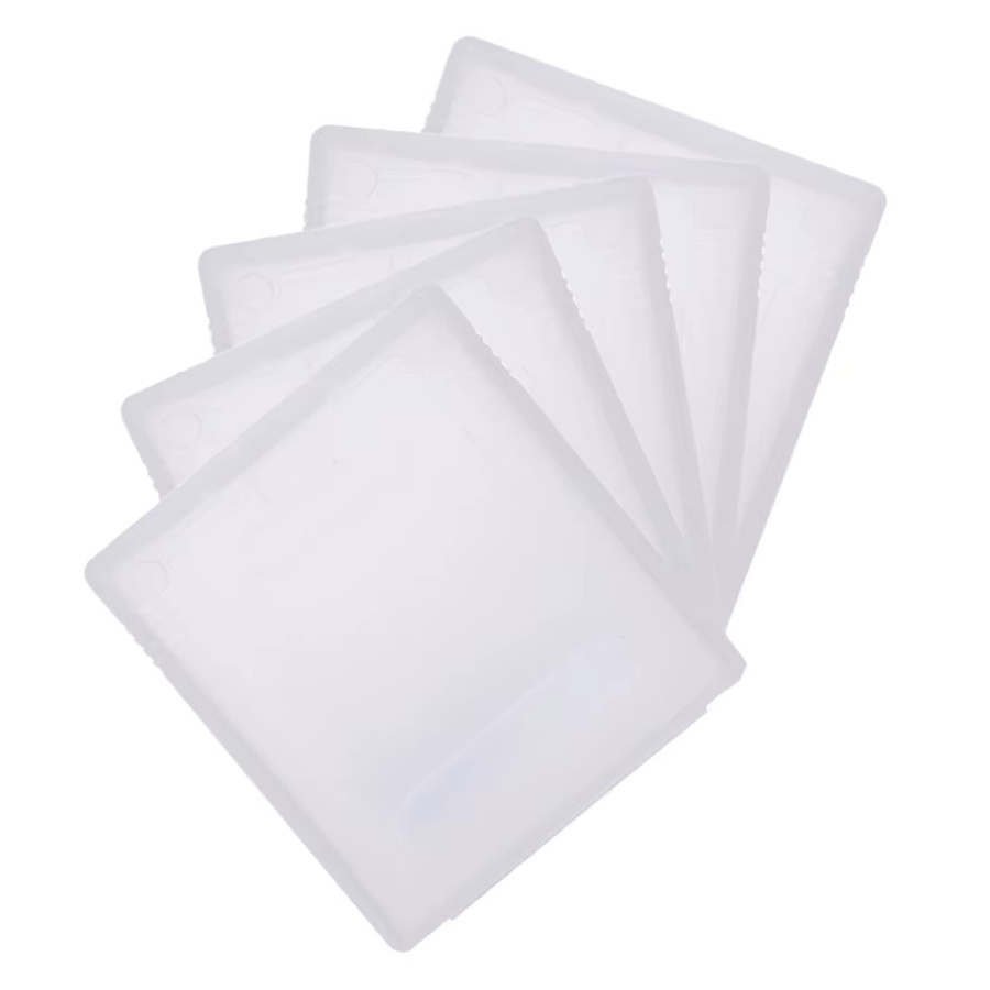 Schützende Plastik-Spielkassettenhülle für Nintendo Game Boy Color GBC, transparent, 1 oder 5 Stück - Bild 2