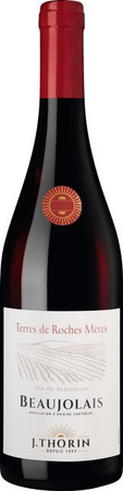 Terres de Roches Mères Beaujolais AOP Gamay trocken 2023 Rotwein 0,75 l
