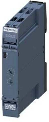 Siemens 3RP2535-1AW30 Zeitrelais in Grau - Bild 1
