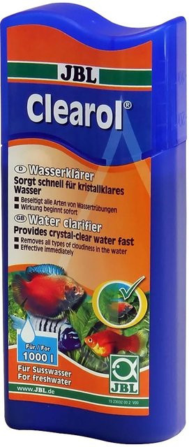 JBL Clearol Wasserklärer 250 ml - Bild 1