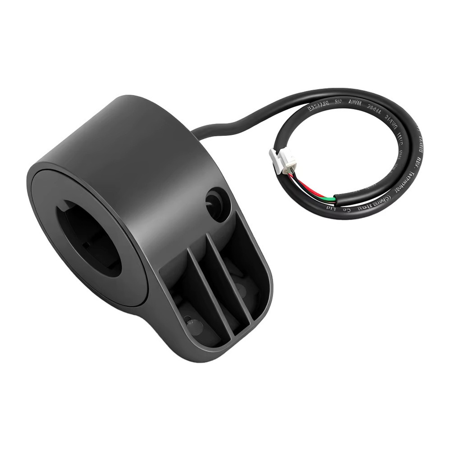 Xiaomi Finger-Trigger-Daumenbeschleuniger Ersatzteil für Xiaomi 5 5 Max 5 Pro in Schwarz - Bild 4