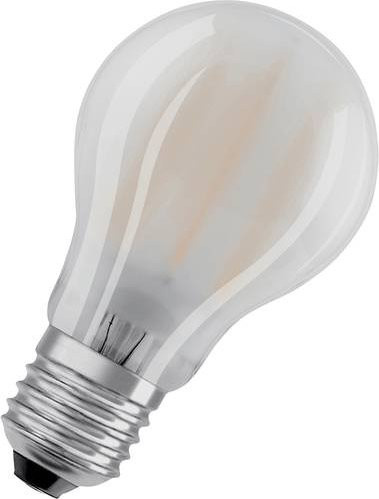 Osram LED-Leuchtmittel E27 Kolbenform 11W Cool White Glas transparent H: 10,5 cm, Ø: 6 cm - Bild 1