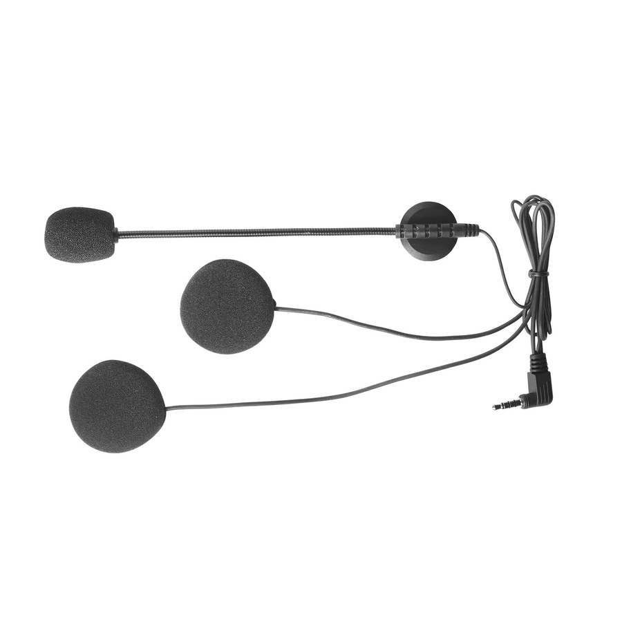 EJEAS V6 PRO Bluetooth Helm-Gegensprechanlage in Schwarz mit 3,5 mm Mikrofon und Headset für Vnetphone V4 Motorradkommunikation - Bild 2