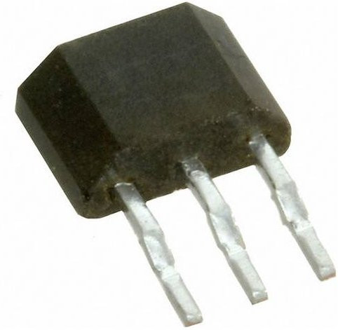 Honeywell SPS Hallsensor SS41-SP in Schwarz - Bild 1