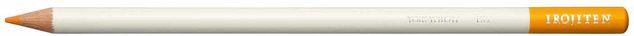 Tombow IROJITEN Farbstift Yolk Yellow aus Holz mit Wachsbasis - Bild 1