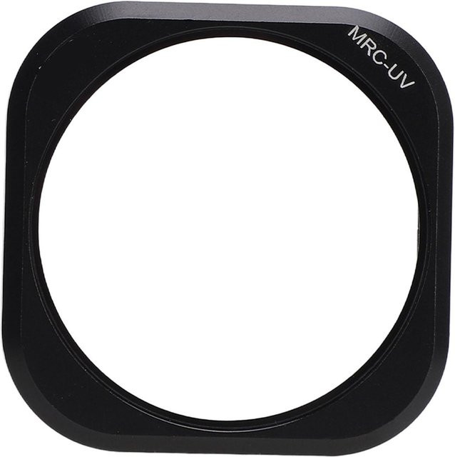 Koogeelife UV-Filter Clip-On Objektivschutzfilter für Insta360 Ace Pro in Schwarz - Bild 1