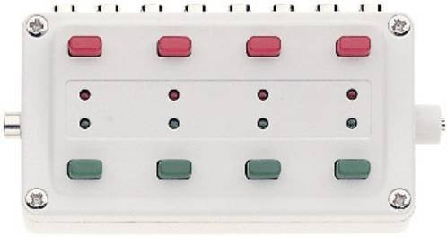 Märklin 72710 Schaltpult mit Rückmeldung, Zubehör - Bild 1