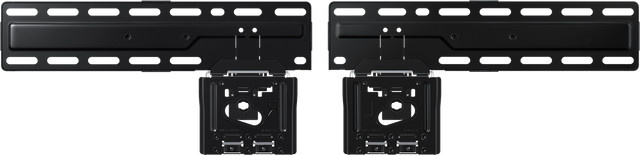 Samsung Slim Fit Wandhalterung WMN-H50EB Schwarz - Bild 1