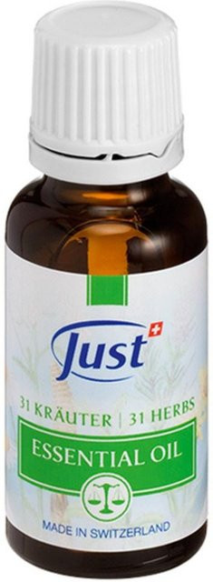 Swiss Just 31 Kräuteröl, 20 ml, Unisex - Bild 1
