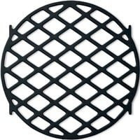 Weber Gourmet BBQ-System Sear Grate Grillrost aus Gusseisen, Schwarz, Durchmesser: 30 cm - Bild 3