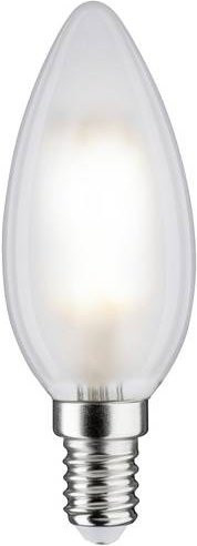 Paulmann LED Filament Kerzenlampe E14 Neutralweiß 5W Durchmesser: 35 mm, Höhe: 98 mm - Bild 1