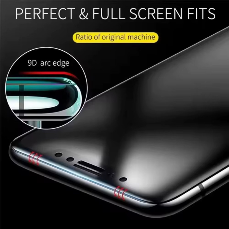Amour Brave 4er Pack Matte Keramik-Displayschutzfolie für iPhone 17 16 15 14 13 12 11 Pro Max und iPhone 17e 16e Air - Bild 4