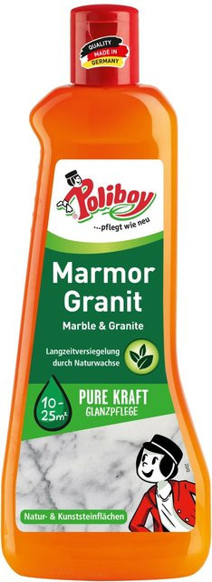 Poliboy Marmor Granit Pflege 500 ml - Bild 1