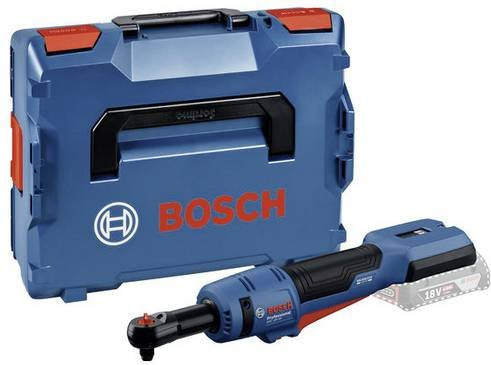 Bosch Professional GRC 18V-60 Akku-Ratschenschrauber 18V mit 3/8 Zoll Antrieb in Blau - Bild 1