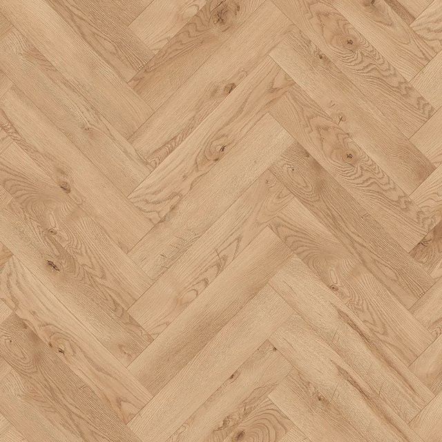 Classen Ville Laminat Orpesa Oak in Braun mit Holzoptik und 8 mm Stärke - Bild 1