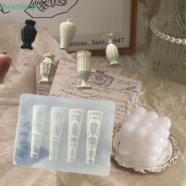 HNKMP 3D Silikon Nagelform für Nagelstempeln und DIY Maniküre - Bild 1