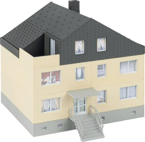 Faller Mehrfamilienhaus H0 - Bild 1