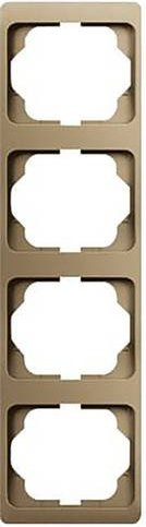 Busch-Jaeger 2CKA001754A4388 in Bronze und Beige - Bild 1