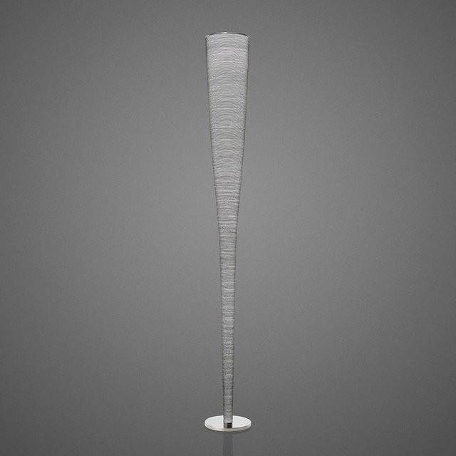 Foscarini Mite Terra Stehleuchte in Schwarz aus Glasfaser und Kohlenstofffaser - Bild 1