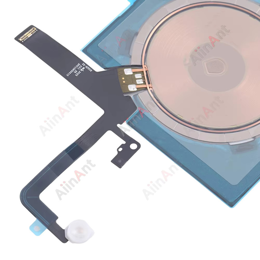 AiinAnt Magnetisches kabelloses Ladegerät-Panel mit NFC und Blitzlicht für iPhone 16 17 Plus Air Pro Max 16e - Bild 3