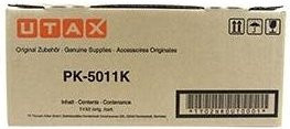 UTAX Original Tonerpatrone Schwarz für Triumph-Adler P-C3060DN - Bild 1