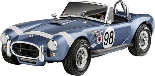 Revell Shelby Cobra, Automodell Bausatz, 1:25, ab 12 Jahren - Bild 1