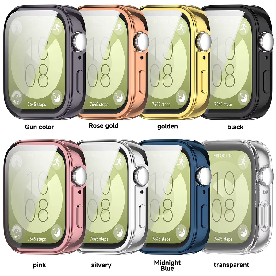CAOWTAN Schutzhülle für Huawei Fit 3, Kunststoff, Unisex - Bild 2