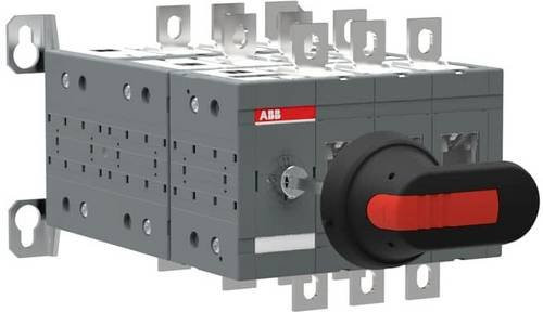 ABB OT160E03YP Lastschalter in Grau - Bild 1