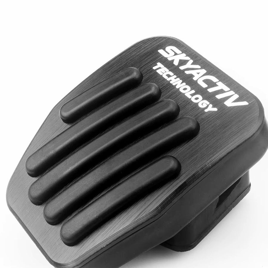 YaLumei Auto Gaspedal Zubehör für Mazda 2 3 6 CX-5 CX3 CX8 CX9 in Schwarz - Bild 4