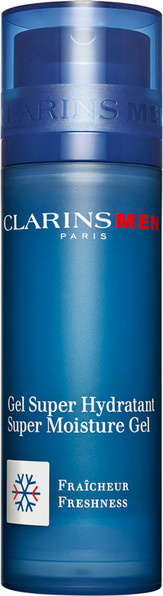 ClarinsMen Gel Super Hydratant, Gesichtspflege für Herren - Bild 1