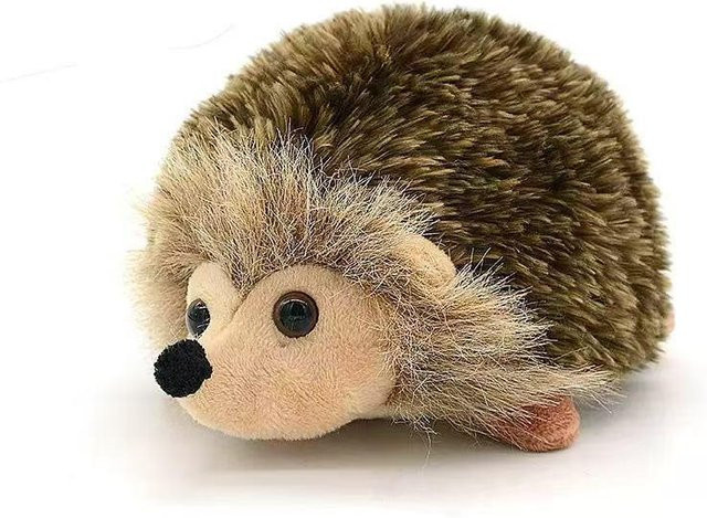 Igel Tierpuppe Stofftier, 15cm, ab 0 Jahren - Bild 1