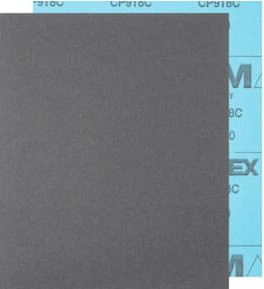 PFERD Schleifbogen BP W SiC120 grau für Lack und Metall B/H: 23,0 x 28,0 cm - Bild 1