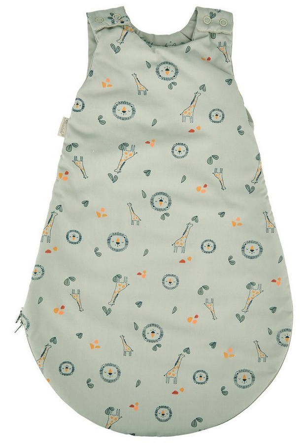 Sterntaler Babyschlafsack Safari Größe 50/56 - Bild 1