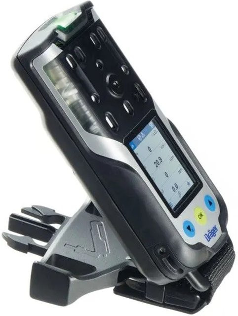 Dräger Standfuß für X-am 8000 in Schwarz - Bild 1