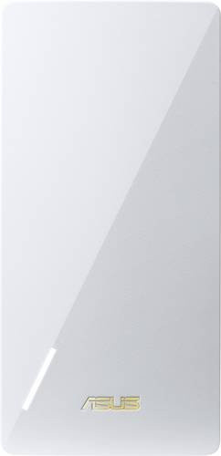 Asus WLAN Repeater RP-BE58 WiFi 7 Dual-Band Mesh-fähig in Weiß - Bild 1