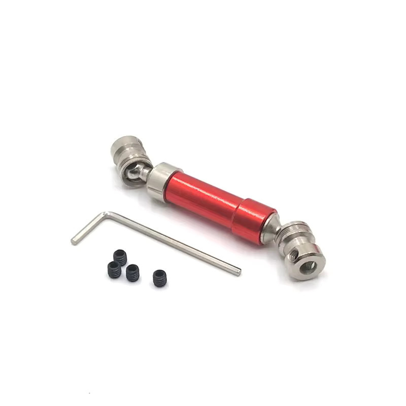WLtoys Metal Upgrade Rear Driveshaft Blue 14+y - Bild 1