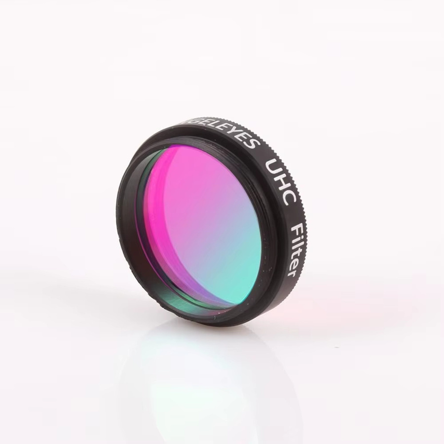 Angeleyes New Moon & Skyglow UHC Filter zur Reduzierung von Lichtverschmutzung für astronomische Teleskope, Multicolour - Bild 5