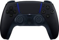 Sony PlayStation 5 DualSense Wireless-Controller Midnight Black inklusive USB-Kabel für PC und PlayStation - Bild 1
