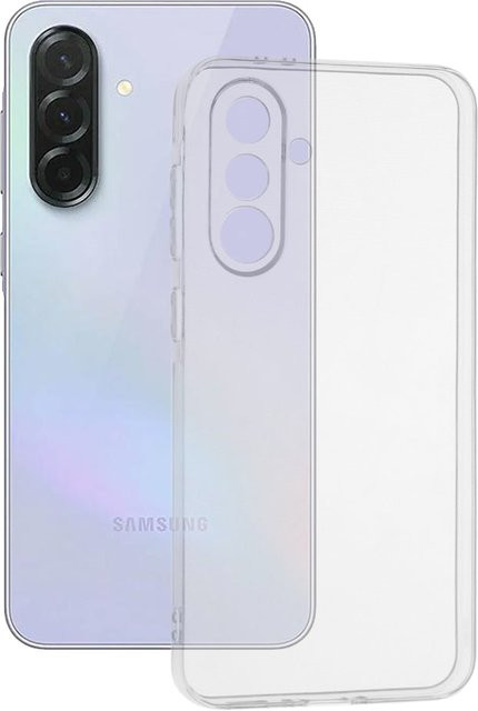 Techsuit Schutzhülle für Samsung Galaxy A36 A366 in Transparent - Bild 1