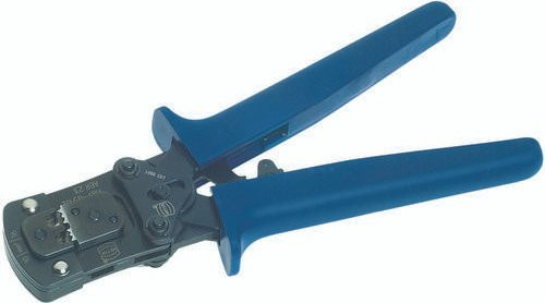 HARTING Crimpzange für bis zu 10mm² in Blau - Bild 1