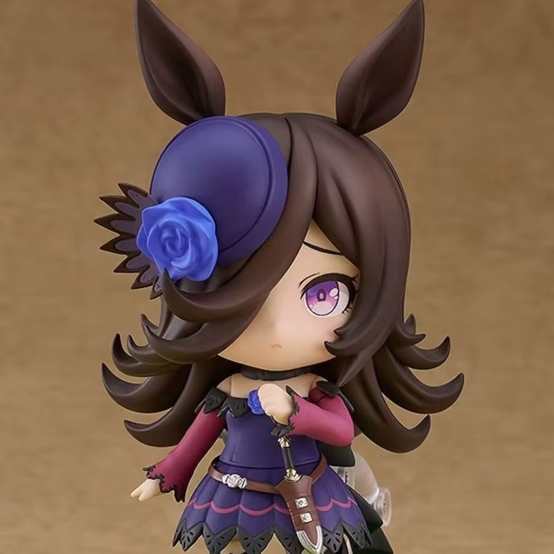 Bandai Uma Musume Pretty Derby Nendoroid, Anime-Figur, Einzelfigur - Bild 2