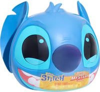 Just Play Disney Stitch Jumbo Mystery Capsule Set mit bunten Plüsch-Spielfiguren - Bild 1